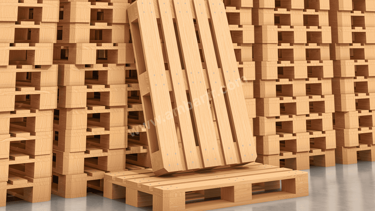 Sorgun Paletli Yük Taşıma