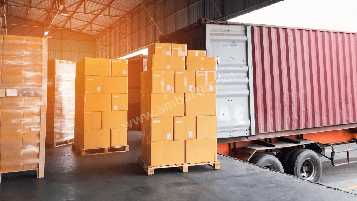 Sorgun Ağır Yük Taşıma